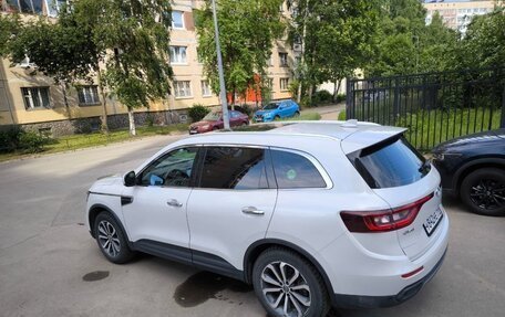 Renault Samsung QM6, 2021 год, 2 600 000 рублей, 7 фотография