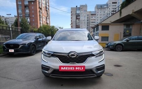 Renault Samsung QM6, 2021 год, 2 600 000 рублей, 2 фотография
