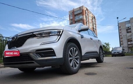 Renault Samsung QM6, 2021 год, 2 600 000 рублей, 6 фотография