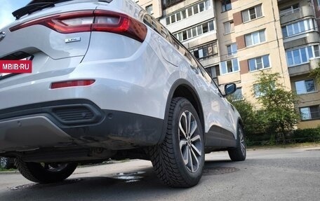 Renault Samsung QM6, 2021 год, 2 600 000 рублей, 8 фотография