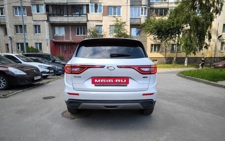 Renault Samsung QM6, 2021 год, 2 600 000 рублей, 4 фотография