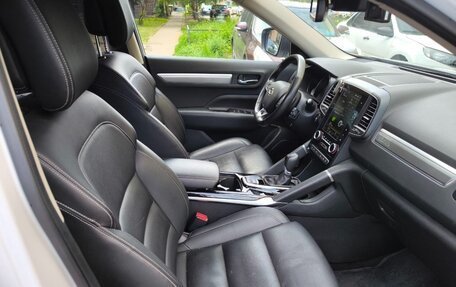 Renault Samsung QM6, 2021 год, 2 600 000 рублей, 11 фотография