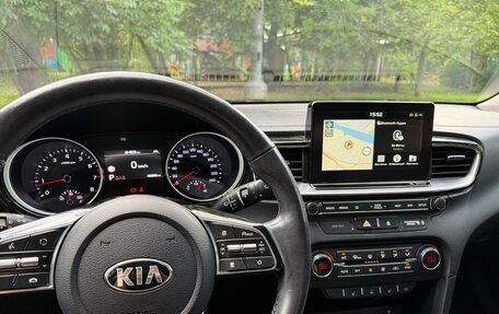 KIA cee'd III, 2018 год, 1 790 000 рублей, 3 фотография