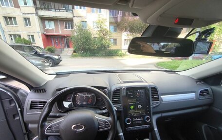 Renault Samsung QM6, 2021 год, 2 600 000 рублей, 15 фотография