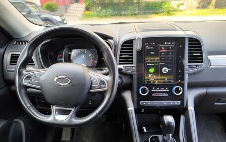 Renault Samsung QM6, 2021 год, 2 600 000 рублей, 12 фотография