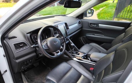 Renault Samsung QM6, 2021 год, 2 600 000 рублей, 14 фотография