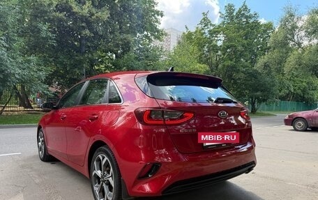 KIA cee'd III, 2018 год, 1 790 000 рублей, 7 фотография