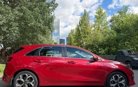 KIA cee'd III, 2018 год, 1 790 000 рублей, 10 фотография