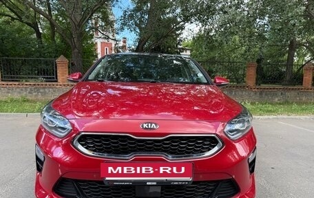 KIA cee'd III, 2018 год, 1 790 000 рублей, 5 фотография