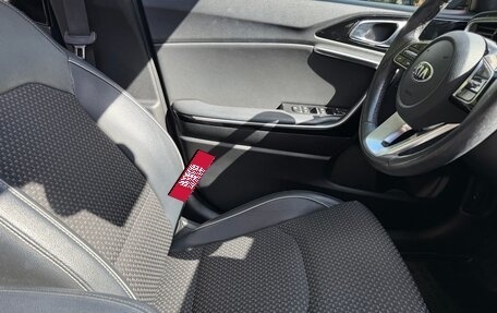 KIA cee'd III, 2018 год, 1 790 000 рублей, 17 фотография