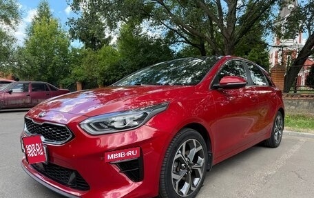 KIA cee'd III, 2018 год, 1 790 000 рублей, 4 фотография