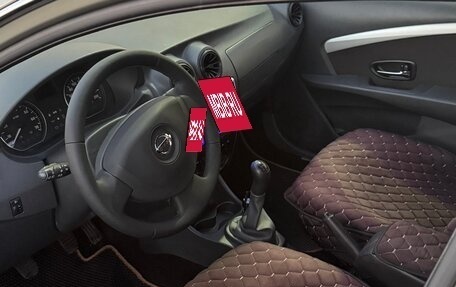 Nissan Almera, 2017 год, 800 000 рублей, 9 фотография