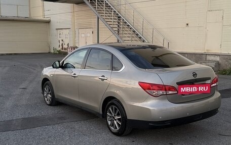 Nissan Almera, 2017 год, 800 000 рублей, 3 фотография