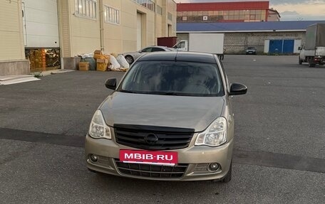 Nissan Almera, 2017 год, 800 000 рублей, 2 фотография
