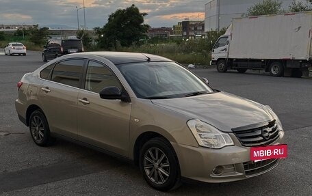 Nissan Almera, 2017 год, 800 000 рублей, 7 фотография