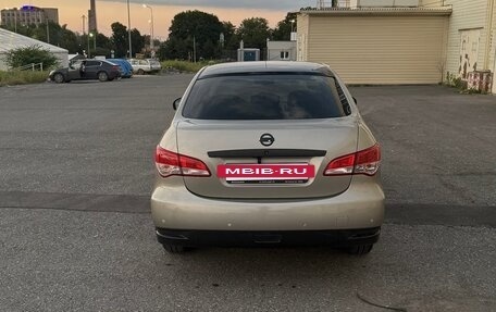 Nissan Almera, 2017 год, 800 000 рублей, 4 фотография