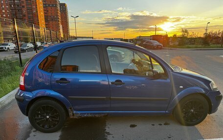 Citroen C3 II, 2005 год, 275 000 рублей, 4 фотография
