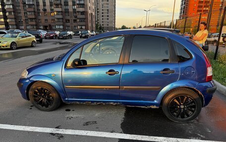 Citroen C3 II, 2005 год, 275 000 рублей, 6 фотография