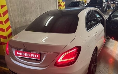 Mercedes-Benz C-Класс, 2019 год, 3 150 000 рублей, 9 фотография