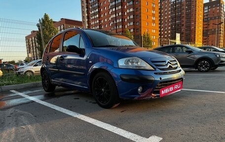 Citroen C3 II, 2005 год, 275 000 рублей, 3 фотография