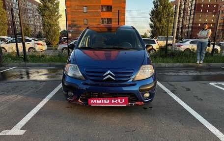 Citroen C3 II, 2005 год, 275 000 рублей, 2 фотография