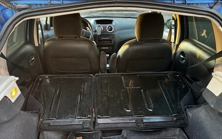 Citroen C3 II, 2005 год, 275 000 рублей, 15 фотография