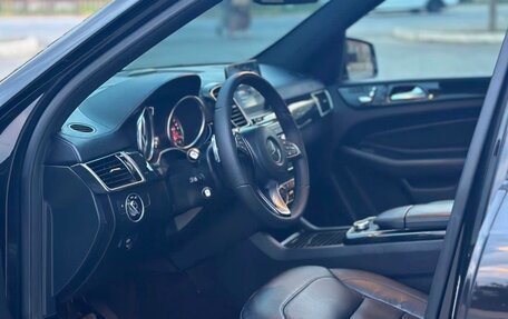 Mercedes-Benz GLS, 2017 год, 3 400 000 рублей, 4 фотография