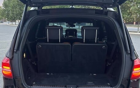 Mercedes-Benz GLS, 2017 год, 3 400 000 рублей, 5 фотография