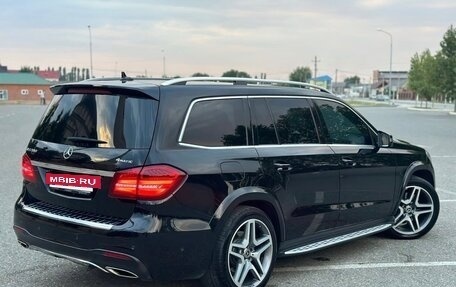 Mercedes-Benz GLS, 2017 год, 3 400 000 рублей, 2 фотография