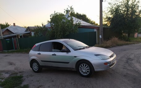 Ford Focus IV, 2001 год, 198 000 рублей, 3 фотография