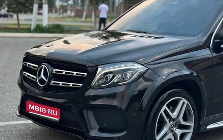 Mercedes-Benz GLS, 2017 год, 3 400 000 рублей, 6 фотография