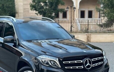 Mercedes-Benz GLS, 2017 год, 3 400 000 рублей, 7 фотография