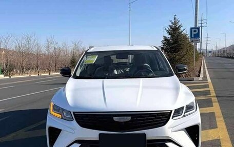 Geely Coolray I, 2026 год, 1 650 000 рублей, 2 фотография