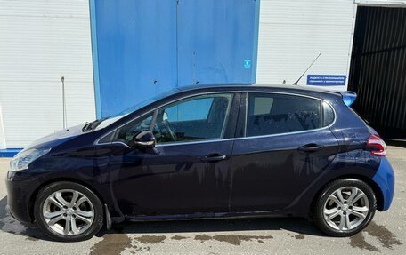 Peugeot 208 II, 2013 год, 620 000 рублей, 6 фотография