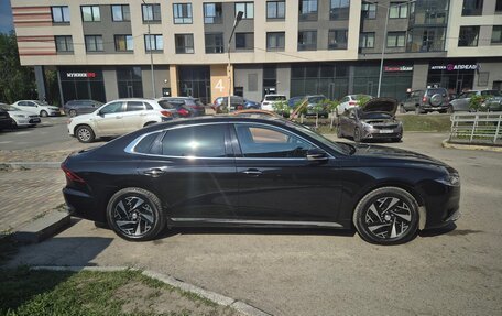 Hyundai Grandeur, 2020 год, 2 600 000 рублей, 2 фотография