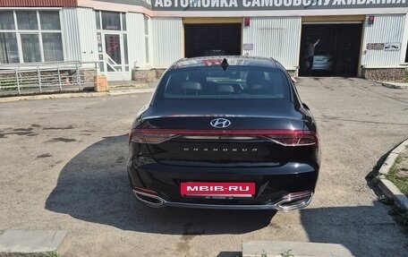 Hyundai Grandeur, 2020 год, 2 600 000 рублей, 4 фотография
