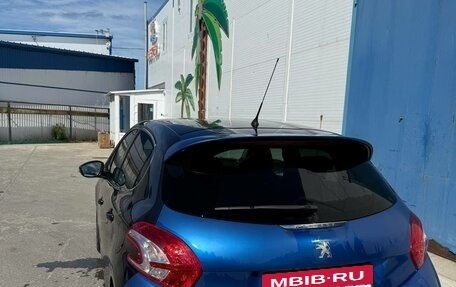 Peugeot 208 II, 2013 год, 620 000 рублей, 4 фотография