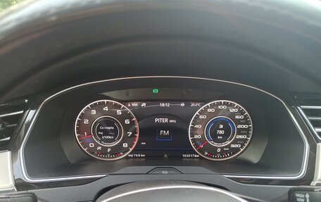 Volkswagen Passat B8 рестайлинг, 2017 год, 1 550 000 рублей, 16 фотография