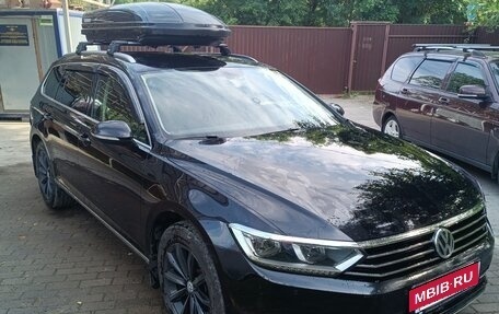 Volkswagen Passat B8 рестайлинг, 2017 год, 1 550 000 рублей, 6 фотография