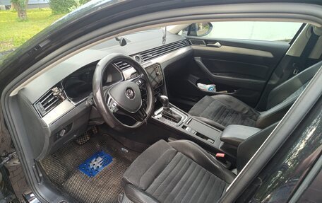 Volkswagen Passat B8 рестайлинг, 2017 год, 1 550 000 рублей, 15 фотография