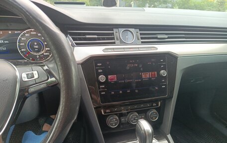 Volkswagen Passat B8 рестайлинг, 2017 год, 1 550 000 рублей, 17 фотография
