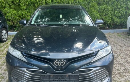 Toyota Camry, 2020 год, 3 500 000 рублей, 5 фотография