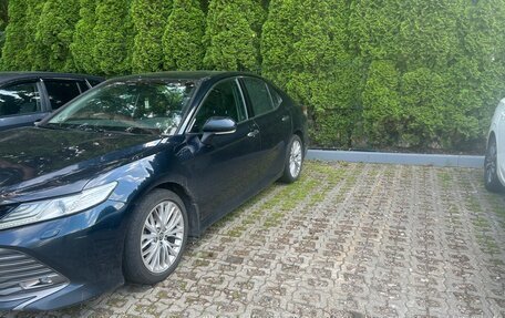 Toyota Camry, 2020 год, 3 500 000 рублей, 6 фотография