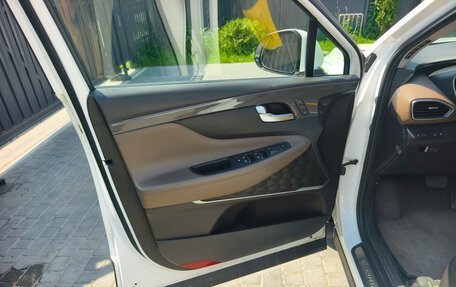 Hyundai Santa Fe IV, 2021 год, 3 199 000 рублей, 9 фотография
