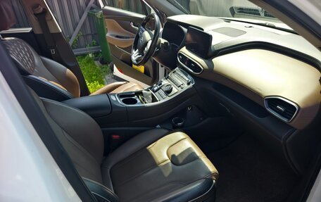 Hyundai Santa Fe IV, 2021 год, 3 199 000 рублей, 6 фотография