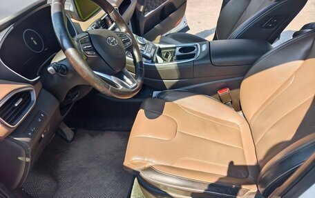 Hyundai Santa Fe IV, 2021 год, 3 199 000 рублей, 8 фотография