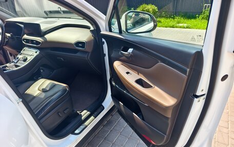 Hyundai Santa Fe IV, 2021 год, 3 199 000 рублей, 7 фотография