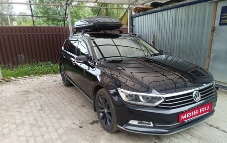 Volkswagen Passat B8 рестайлинг, 2017 год, 1 550 000 рублей, 23 фотография