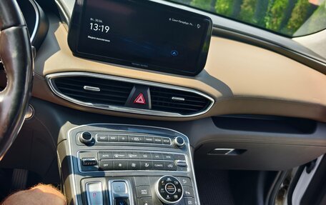 Hyundai Santa Fe IV, 2021 год, 3 199 000 рублей, 12 фотография