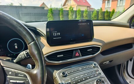 Hyundai Santa Fe IV, 2021 год, 3 199 000 рублей, 11 фотография